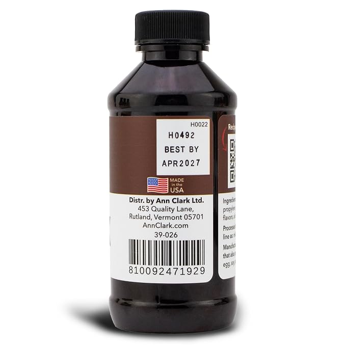 Ann Clark Natural Coffee Flavoring  Extract