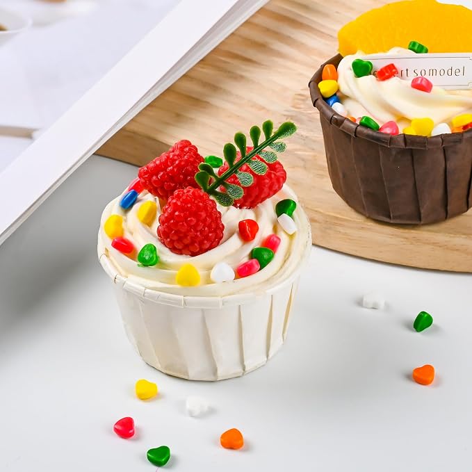 Bayep Rainbow Sprinkles for Cake Decorating Heart Bulk Sprinkles for Ice Cream, Cookies, Baking, Cupcake Topper Colorful Sprinkles Perfect for Birthday Party Christmas Holiday Supplies 3.52 Ounce