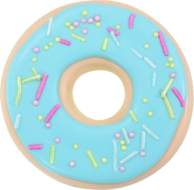 R&M Donut Cookie Cutter, Round with Hole Cut Out. Stainless Steel, 3 Inches (Pack of 3)