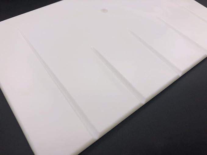 Petal and Leaves Veining Board Grooving Board for Gumpaste Flowers Fondant Cake Decorating Tools 7.87 x 4.7 inch