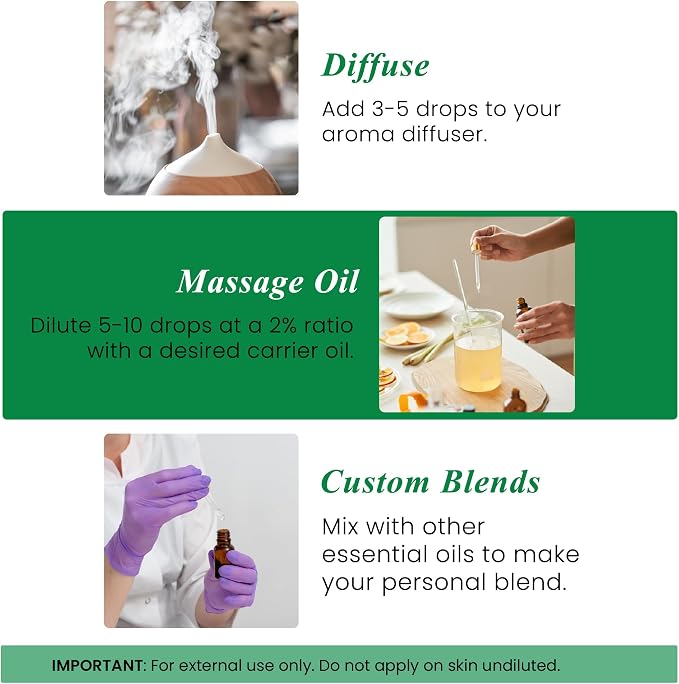 Handcraft Blends Cassia Essential Oil – Huge 4 Fl Oz – 100% Pure and Natural – Premium Grade Essential Oil for Diffuser and Aromatherapy, Skin, Massage, Candle and Soap Making Fragrance