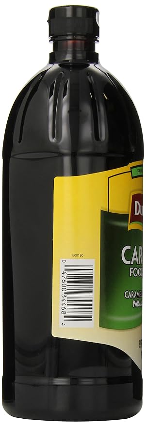 Durkee Food Color, Caramel, 32-Ounce