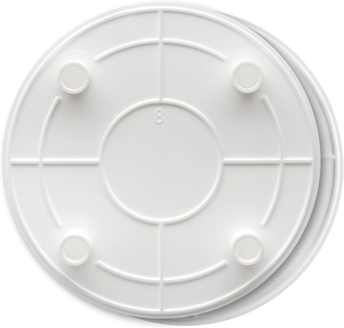 Lady Mary/Ateco Separator Plate, 8-Inch Diameter, 2-Pack