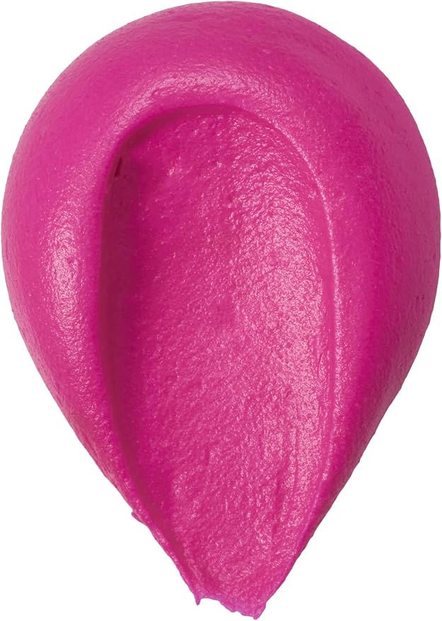 DecoPac Food Coloring | Paste Made In USA With Intense Colors, Food Color (Deep Pink) 16oz Deep Pink Food Coloring For Bakers