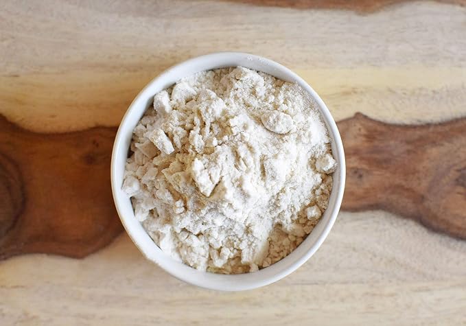 Anthony's Organic Brown Rice Flour, 4 Pound, Gluten Free, Product of USA, Finely Ground (Pack of 2)