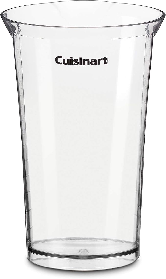 Cuisinart Smart Stick Two-Speed Hand Blender, Powerful Immersion Blender with 300-Watt Motor Blends Shakes, Smoothies, Puree, Baby Food, Soups & Sauces, CSB-175P1, White