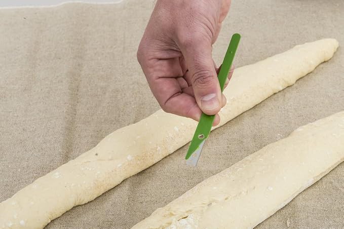 Bakers Blade - Hygienic 5 Pack, Original Professional Grade Scoring Tool - Bakers Lame