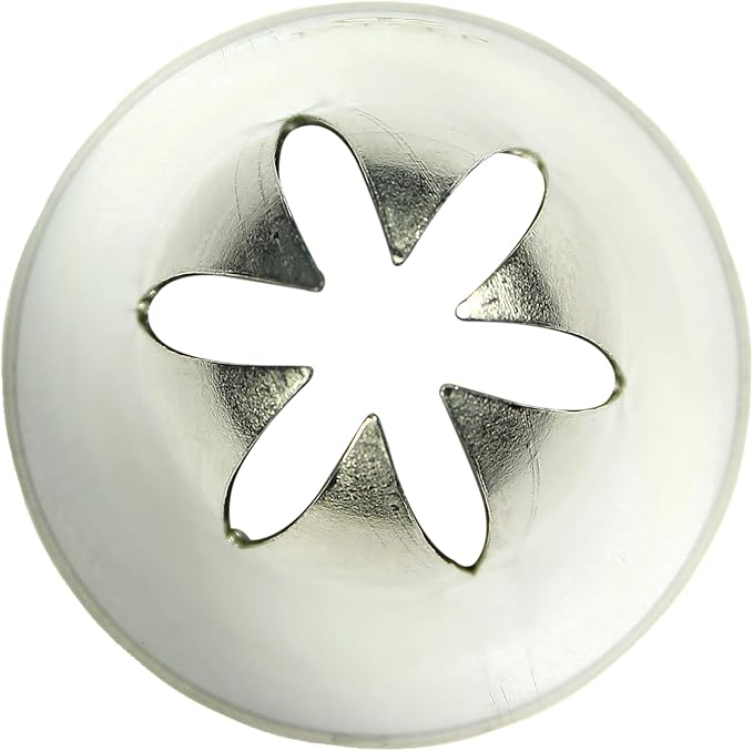 JEM Drop Flower Piping Nozzle no. 2D