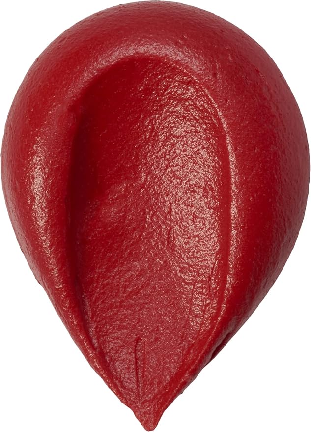 DecoPac Food Coloring | Paste Made In USA With Intense Colors, Food Color (Red) 16oz Red Food Coloring For Bakers