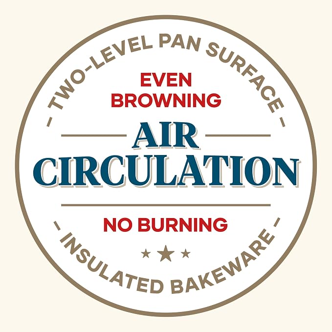 Farberware GOLDEN BAKE Bakeware Nonstick Rectangular Cake Pan with Lid, Kitchen Supplies, 9-Inch x 13-Inch, Gray