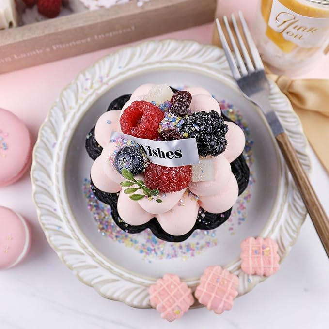 Pastel Sanding Sugar Sprinkles - Sparkling Sugar Crystals (130g/4.6oz) | Purple Yellow Blue Pink Sugar Sprinkles for Baking Decorations, Cookies, Cupcakes, Cakes, Ice Cream Toppings