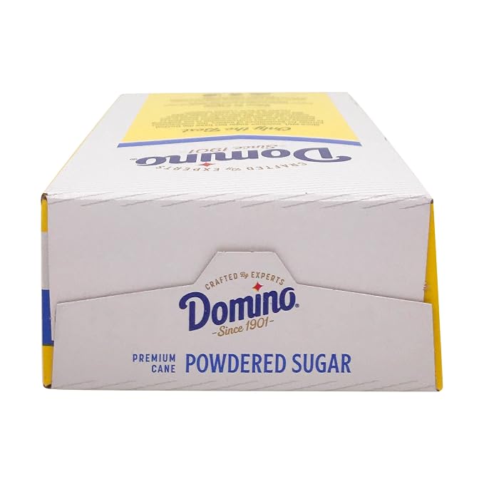 Domino Pure Cane Confectioners Powdered Sugar, 1 lb