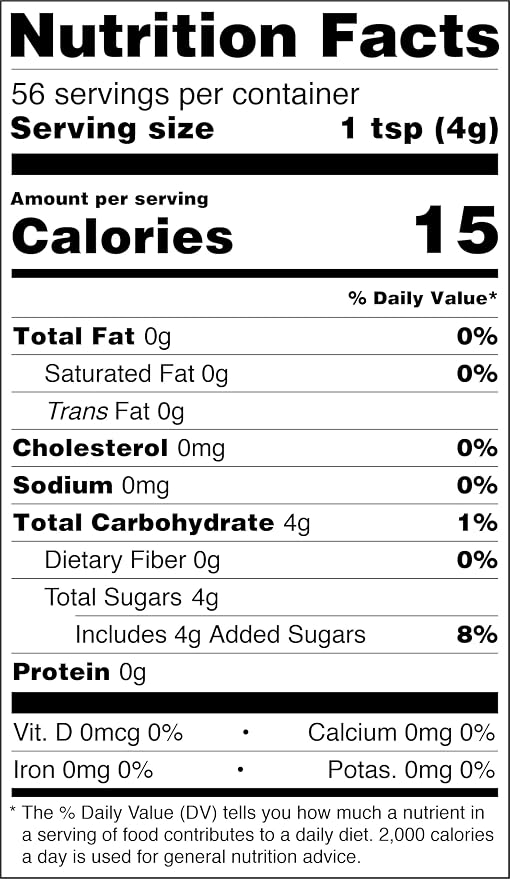 NCS Green Coarse Sanding Sugar, Crystal Decorating Sugar for Baking & Drink Rims, 7 oz