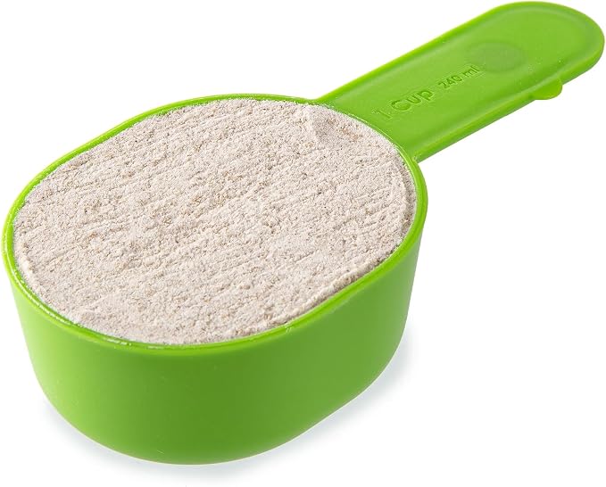15-Piece Magnetic Measuring Set with Measuring Cup, Multi-Size Spoons & Cups for Baking & Cooking