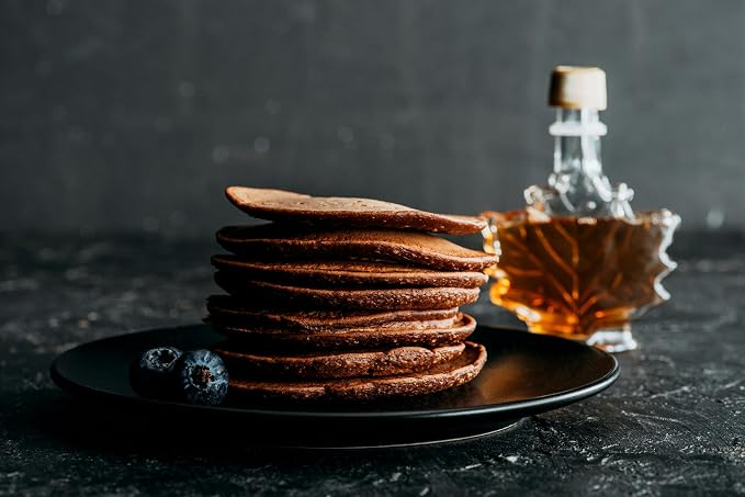 Pure Maple Extract for Baking and Flavoring - 4 OZ - Premium Quality Natural Flavors for Baked Goods, Desserts, & Cooking