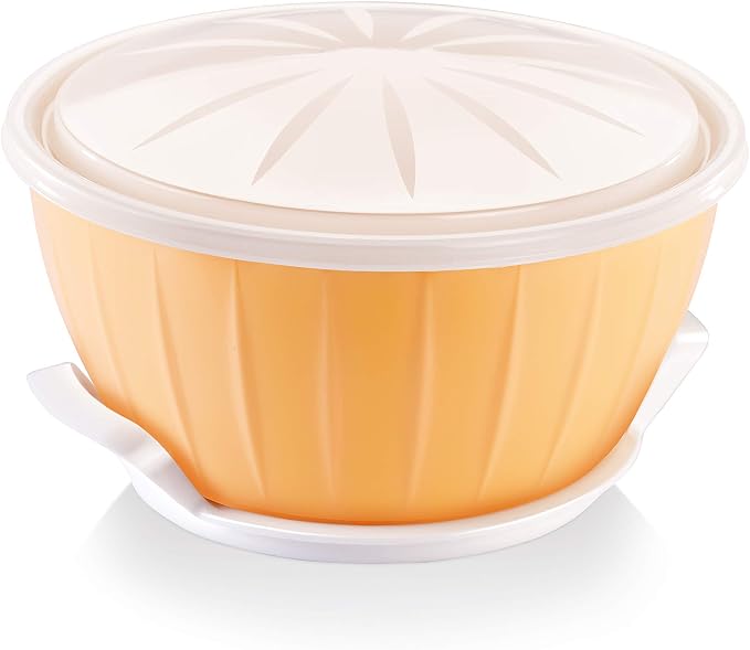 Tescoma Dough-rising bowl with warmer, ø 26 cm, Sourdough Bread Making Tools Kit