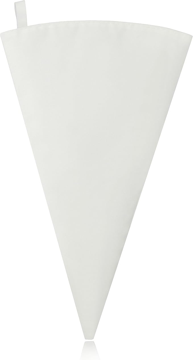 New Star Foodservice 16 Inch Bakery-Grade Plastic Pastry Bag, Reusable Cake Decorating and Piping Bag