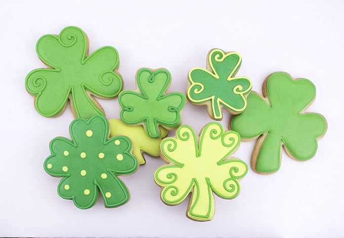 Ann Clark Cookie Cutters Shamrock Virtual Bundle