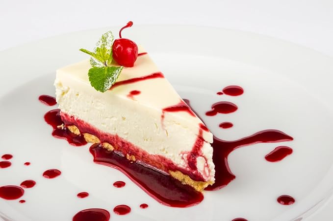 Pure Cherry Extract for Baking and Flavoring - 4 OZ - Premium Quality Natural Flavors for Baked Goods, Desserts, & Cooking