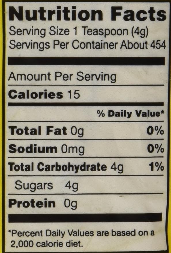 Domino Light Brown Sugar - 4lb Resealable Bag