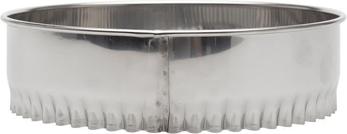 Ateco 6-Inch Round Stainless Steel Cutter
