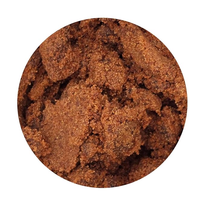 Dark Brown Muscovado Sugar, 1-Pound Bag