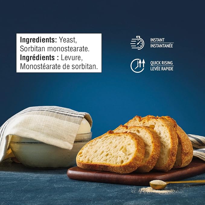 Dr. Oetker Dry Yeast, 1.4 OZ
