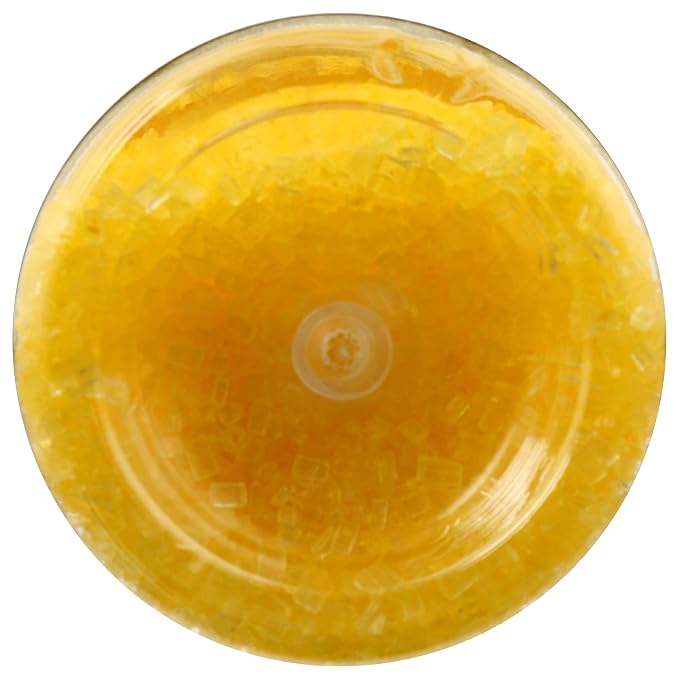 365 by Whole Foods Market, Yellow Decorating Sugar, 3.3 Ounce (Pack of 5)
