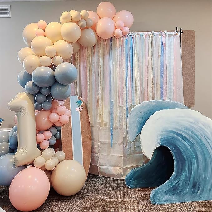 Number 0 Balloons 40 Inch Cream White Number Balloons for 10 20 30 40 50 60 70 80 90 100 Numbers Balloon Birthday Decorations Wedding Event Baby Shower