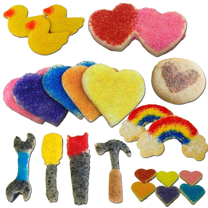 Edible 5 Ounce Fine Decorative Yellow Sanding Sugar Sprinkles for Baking, Sparkling Crystals for Cakes, Cookies, Cupcakes, Ice Cream Topping and Rimming Sugar