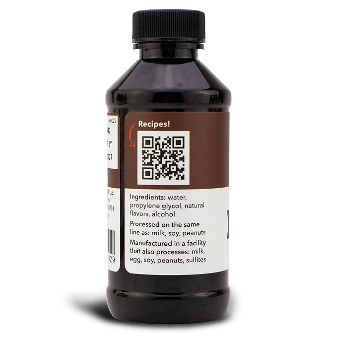Ann Clark Natural Coffee Flavoring  Extract