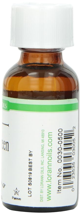 LorAnn Wintergreen SS Flavor, 1 ounce bottle