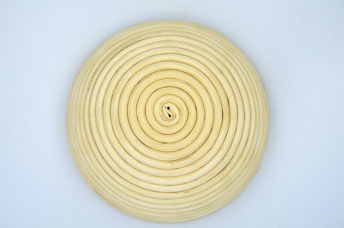 8-inch Round Banneton Proofing Basket