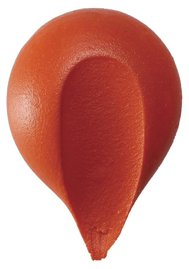 DecoPac Firestone Trend Premium Gel Color Cake Decorations, Red Food Coloring - Red Gel Color - 4 Fl Oz