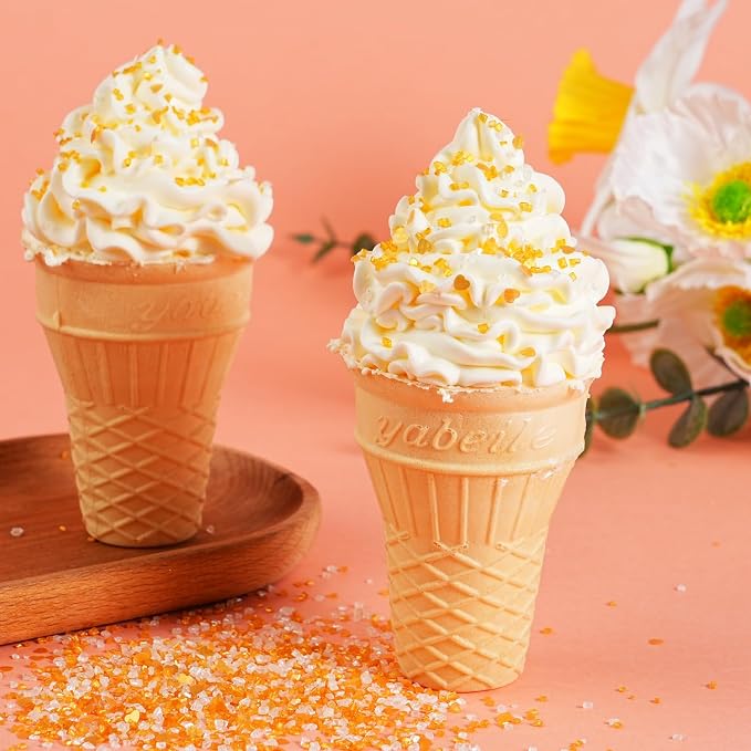 Sanding Sugar Edible Gold Hearts Glitter Mix, Gold and White Sugar Sprinkles for Cake Decorating, Edible Sparkling Sugar Crystals for Baking Cupcake Toppers Cookie Decorations for Wedding Party Celebrations 3.5oz