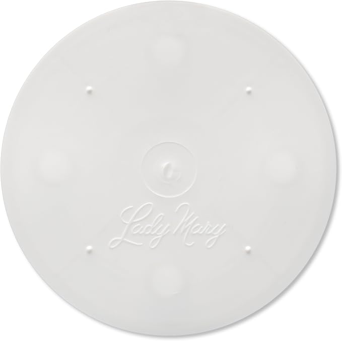Set of 4: 6-Inch, 8-Inch, 10-Inch, 12-Inch