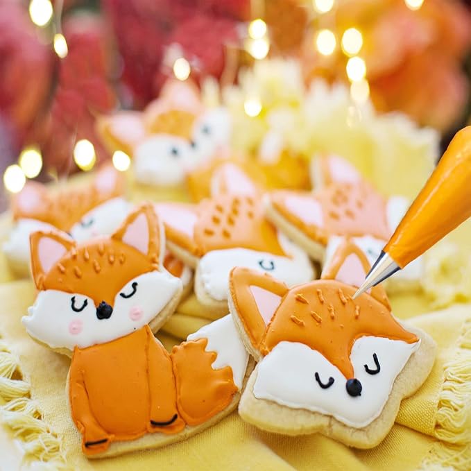 300Pcs Piping Bags Disposable-10Inch Pastry Piping Bags for Royal Icing/Frosting/Cake Decorating-Thickened,Anti-Burst,Anti-Slip with Textured Surface Design,Cakance