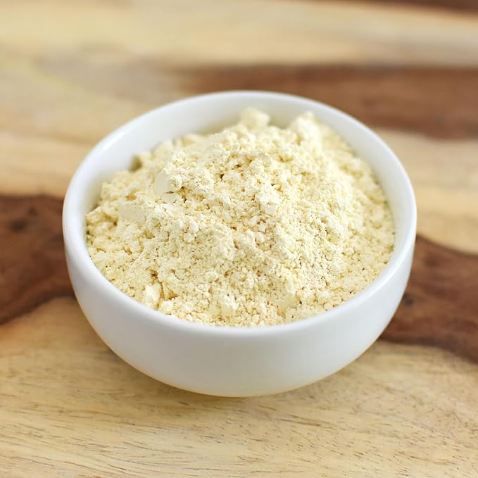 Anthony's Organic Chickpea Flour, Garbanzo Bean Flour, 2 lb, Gluten Free, Non GMO (Pack of 2)