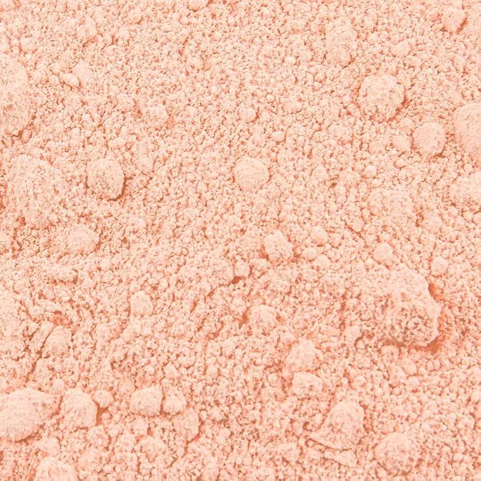 Luster Dust - Peach Champagne (4g 1x Jar) | Edible Vegan Dust & Paint for Cake Decorating, Ice Cream, Desserts, Cocktails and Beverages by Bakell