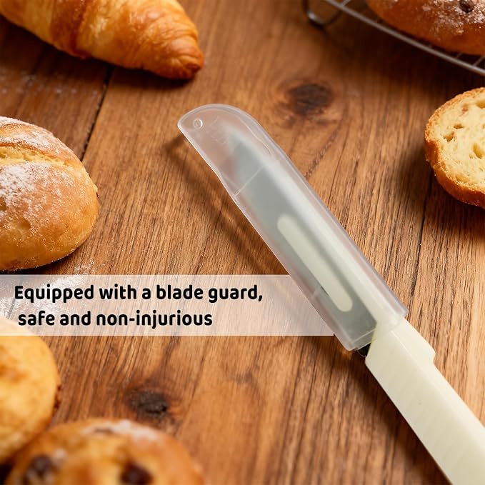 Bread Lame Tool,Sourdough Scoring Tool, Essential Lame Bread Tool for Artisan Sourdough Baking, Multi-Functional Dough Cutter with Protective Cover