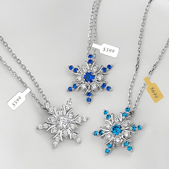 White Jewelry Price Labels,Any Pen Will not be Smeared,No Glue in the Middle Folding Part,Suitable for Jewelry handicrafts,etc. (600 PCS,1 Bag)
