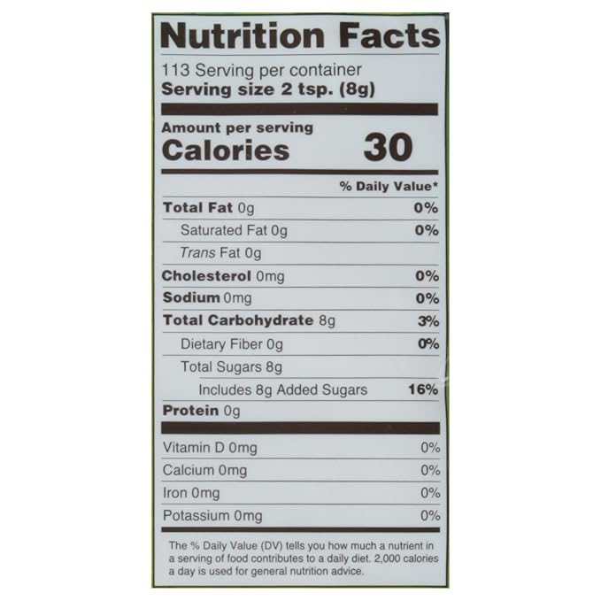 Iberia Pure Cane Raw Turbinado Sugar 2 lb (Pack of 2)