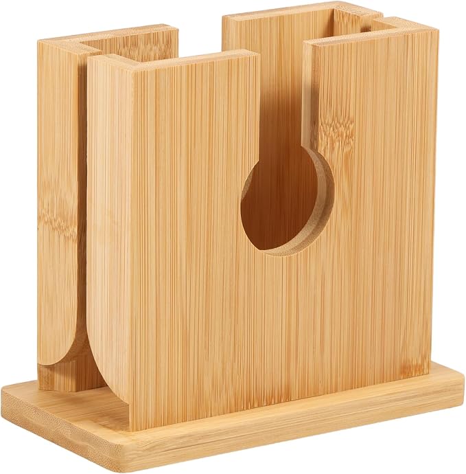 Adjustable Bagel Cutter Slicer Bamboo Bagel Cutter Slicer Smooth Bagel Slicer Multifunctional Bagel Cutter Reusable Bagel Cutting Guide Practical Bagel Slicing Tool for Bagels Toast Bread