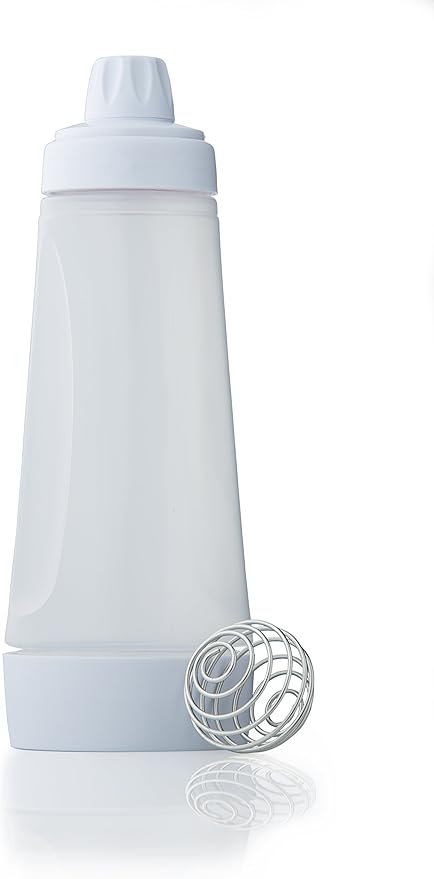 Whiskware Pancake Batter Mixer with BlenderBall Wire Whisk