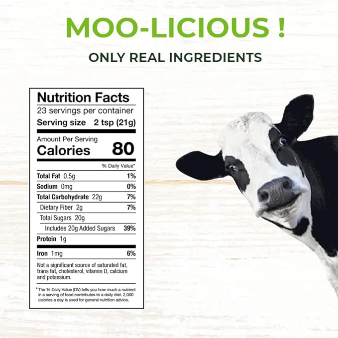 Sillycow Farms Mexican Spiced Hot Chocolate Mix | Gluten-Free, Non-GMO, Dairy-Free | Dutch Processed Cocoa Powder & Natural Cane Sugar | Holiday Flavor in Reusable Glass Bottle | 16.9 oz Each, Pack of 2