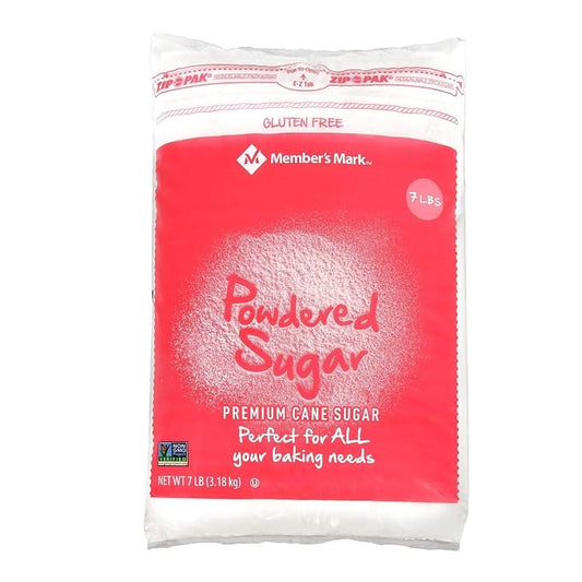 Member's Mark Powdered Sugar (7 Pounds)