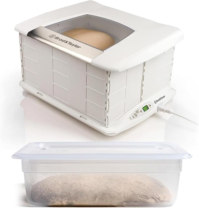 Brod & Taylor Folding Proofer + Proofing Container (Bundle)