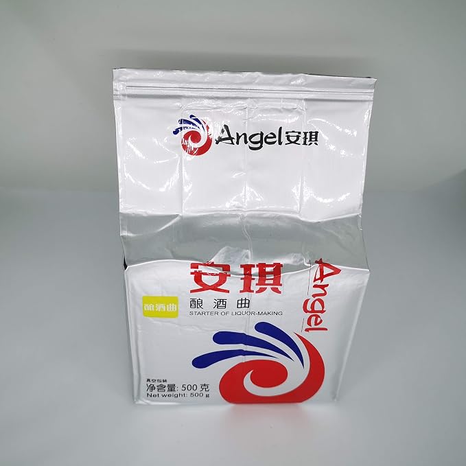 Angel Yeast Wine Alcohol Yeast Active Dry Yeast Starter of Liquor-Making 500g