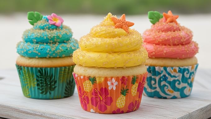 NCS Pearlized Yellow Coarse Sanding Sugar, Sparkling Decorating Sugar for Baking & Drink Rims, 7 oz