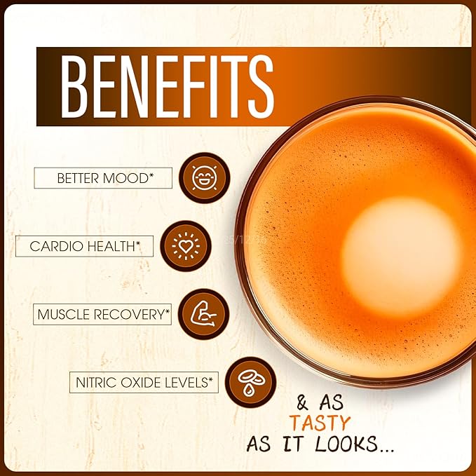 High Flavanol Cocoa Powder – 𝟏𝟓𝟎𝟎𝐦𝐠 Flavanols with 𝟕𝟎𝟎𝐦𝐠 Naturally Occurring Epicatechin, 𝟏𝟐𝐗 𝐌𝐨𝐫𝐞 𝐅𝐥𝐚𝐯𝐚𝐧𝐨𝐥𝐬 𝐓𝐡𝐚𝐧 𝐂𝐨𝐜𝐨𝐚 Antioxidant Support for Circulation, Energy & Daily Wellness, Non-Alkalized Cocoa (1)